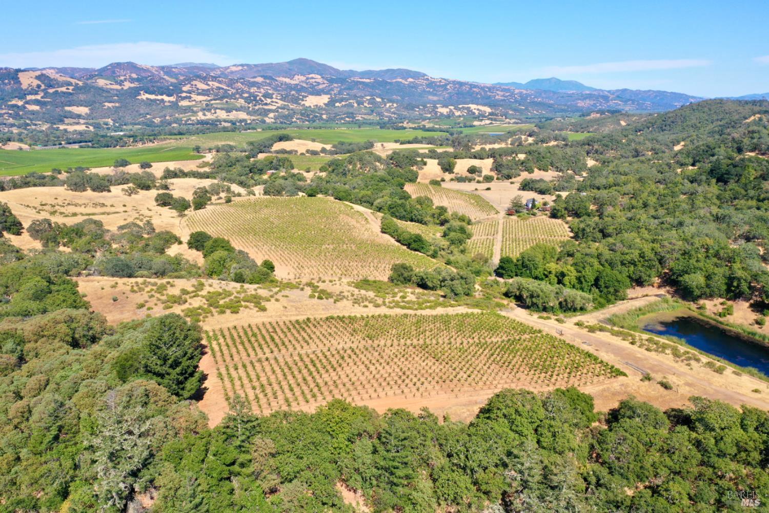 0 Dutcher Creek Road Healdsburg CA 95448