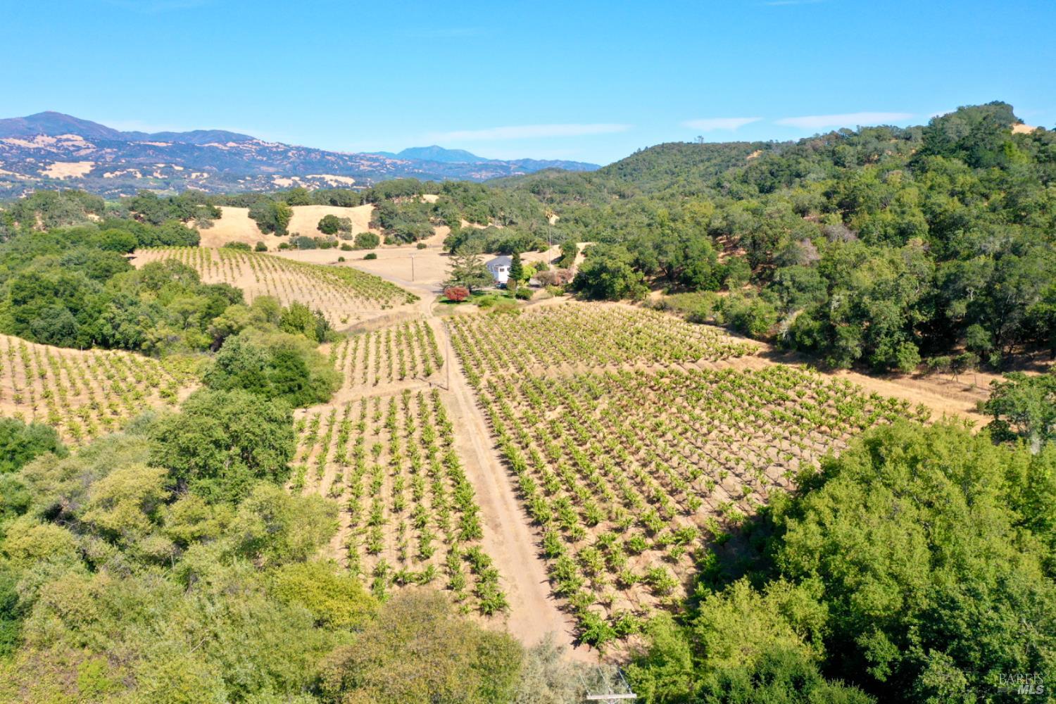0 Dutcher Creek Road Healdsburg CA 95448