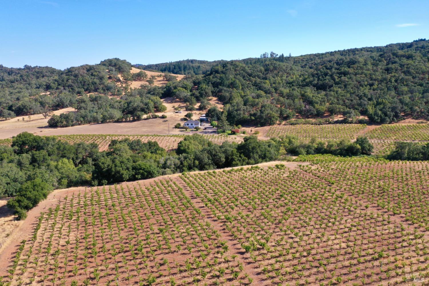 0 Dutcher Creek Road Healdsburg CA 95448