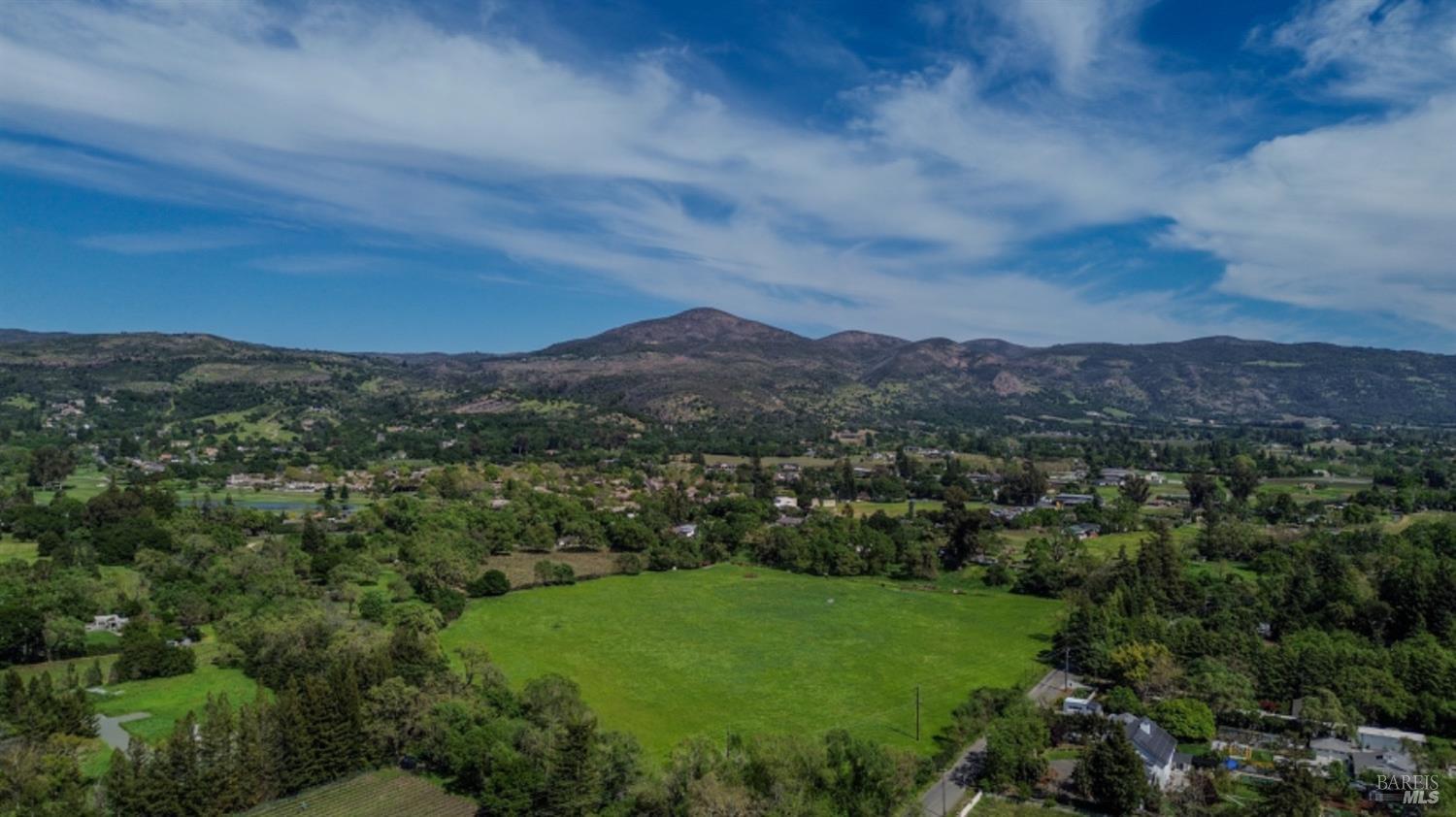 1776 Monticello Road Napa CA 94558