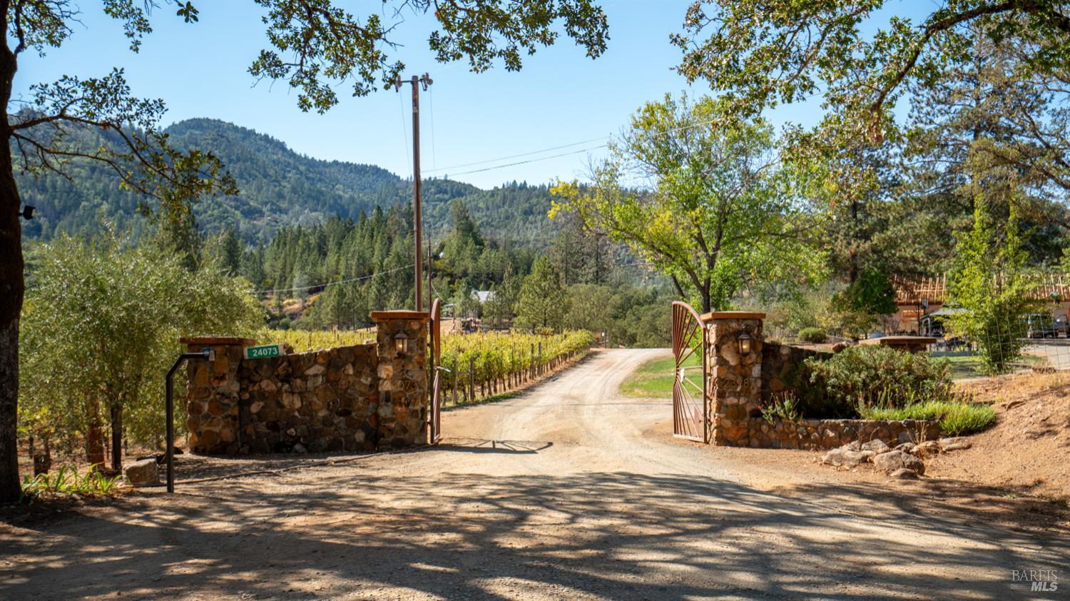 23945 State Highway 29 Middletown CA 95461
