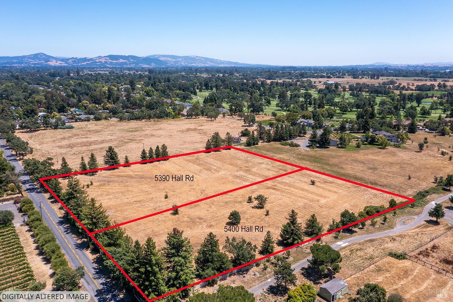 5400 Hall Road Santa Rosa CA 95401