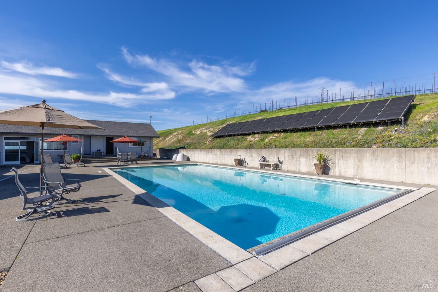 5933 Haire Lane Napa CA 94559