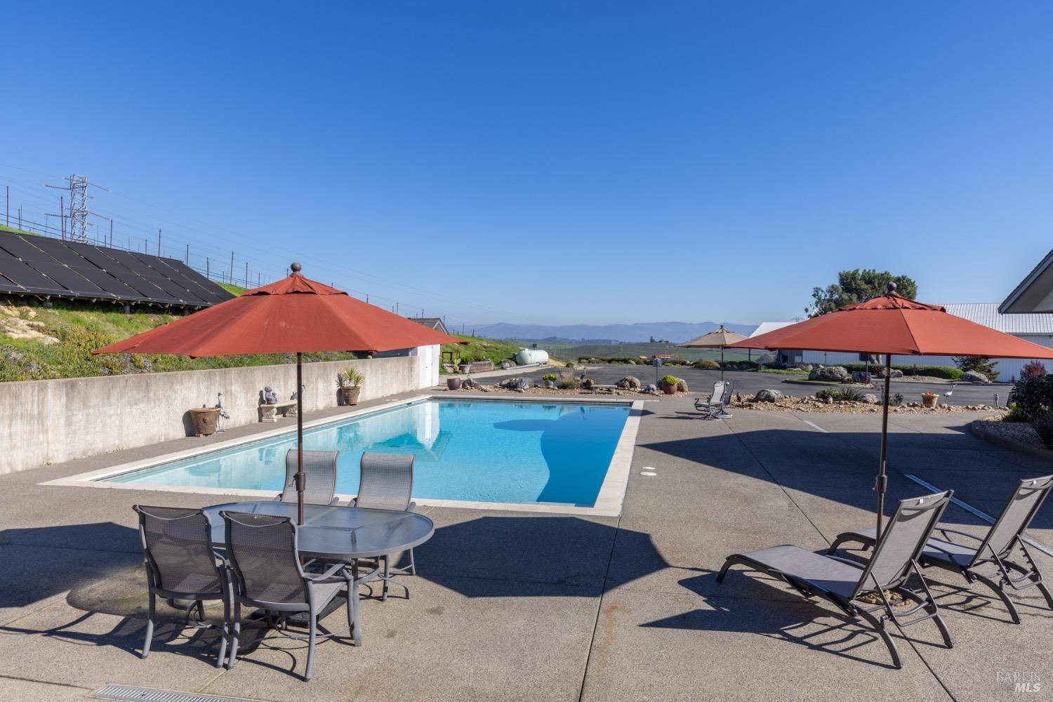 5933 Haire Lane Napa CA 94559