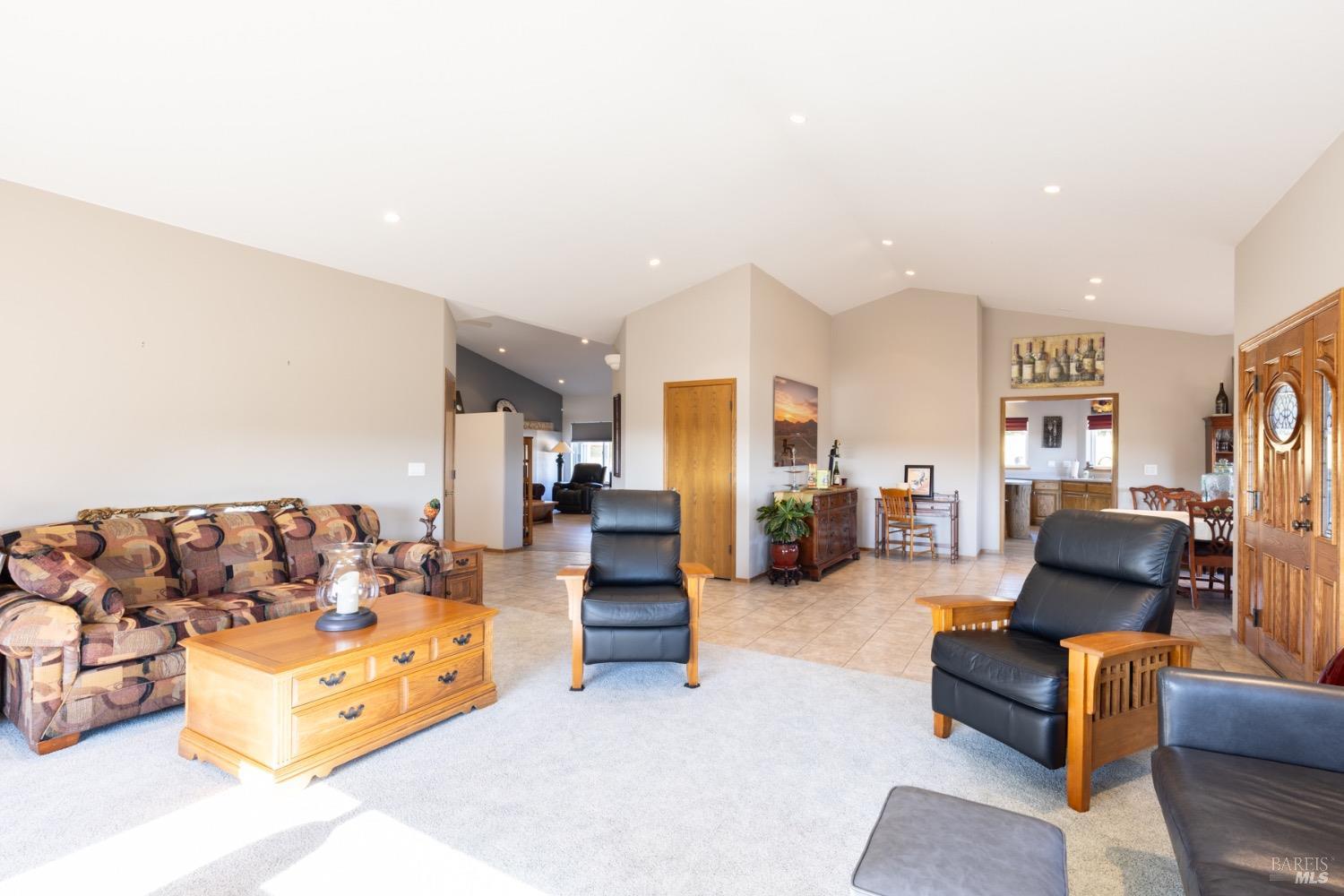 5933 Haire Lane Napa CA 94559
