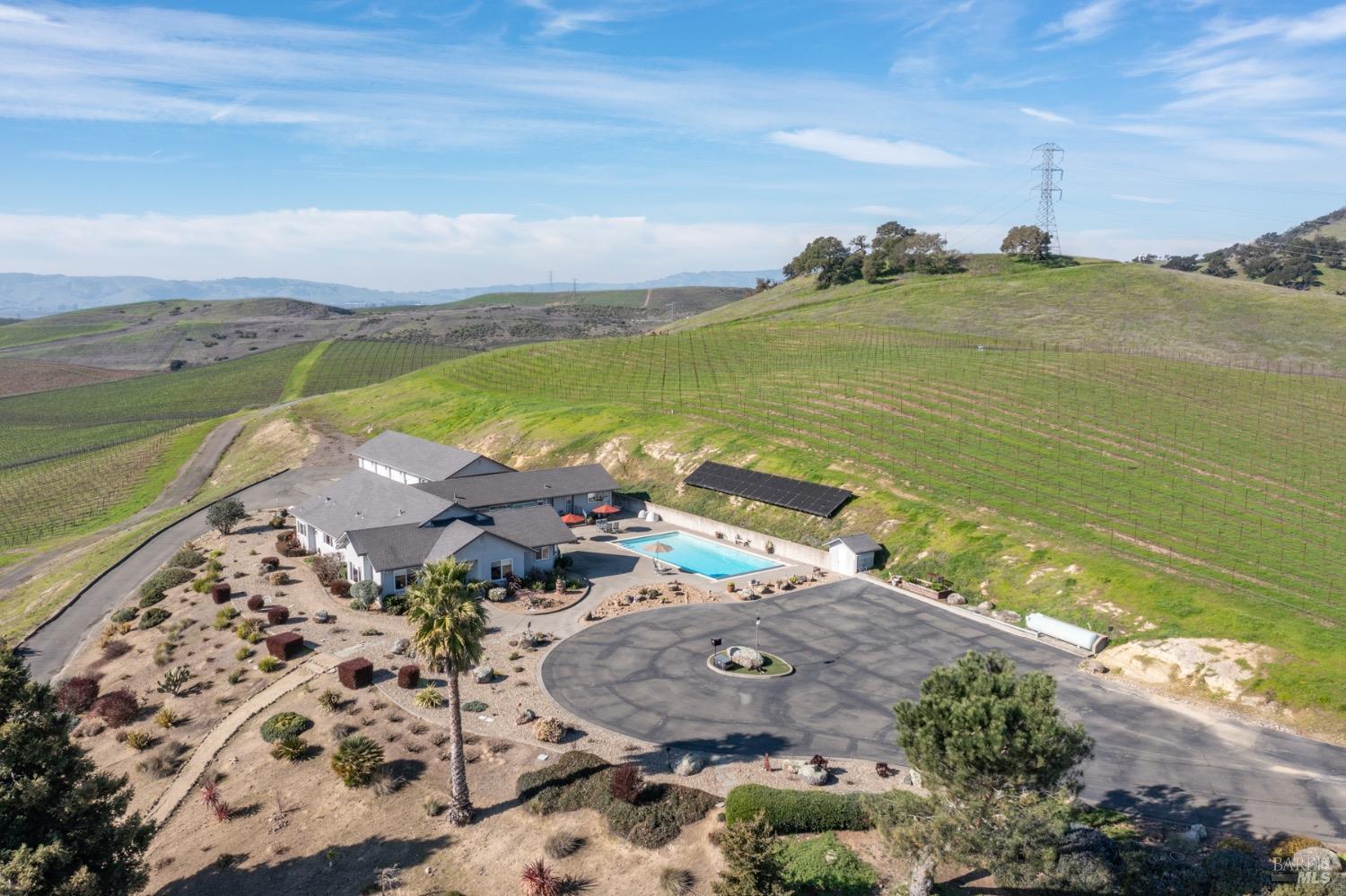 5933 Haire Lane Napa CA 94559