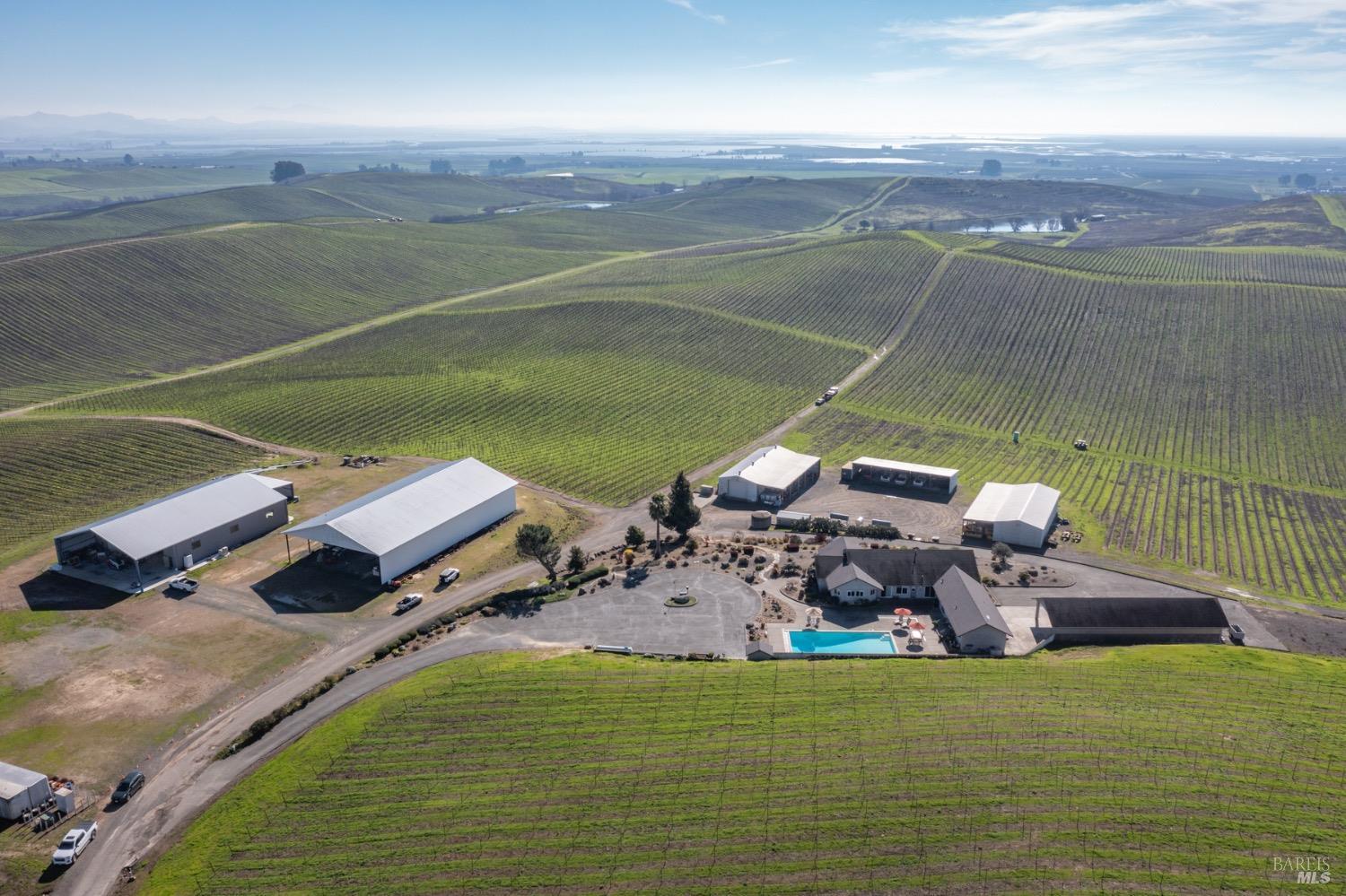 5933 Haire Lane Napa CA 94559