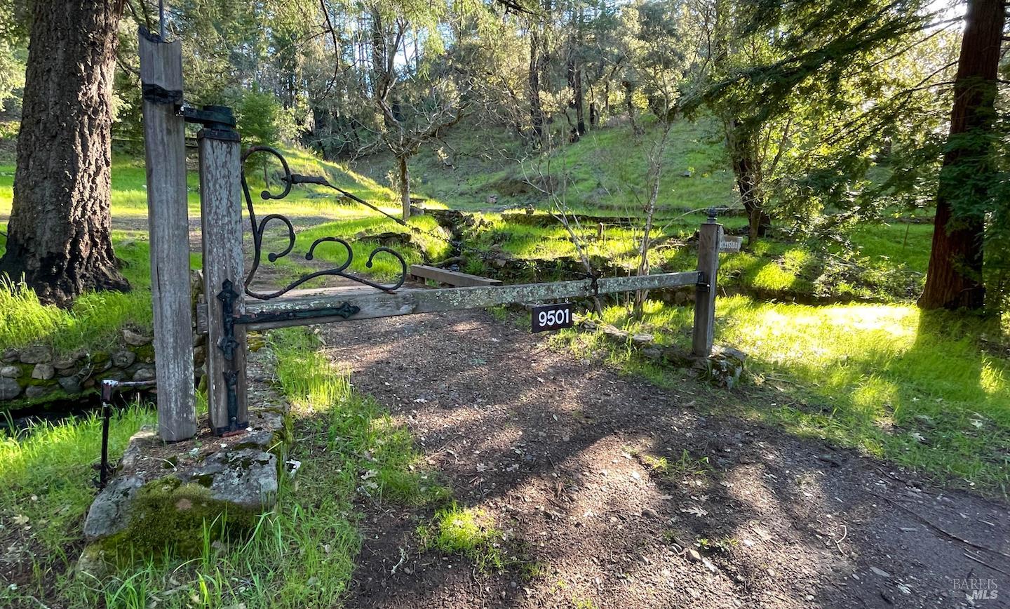 9501 Franz Valley School Road Calistoga CA 94515