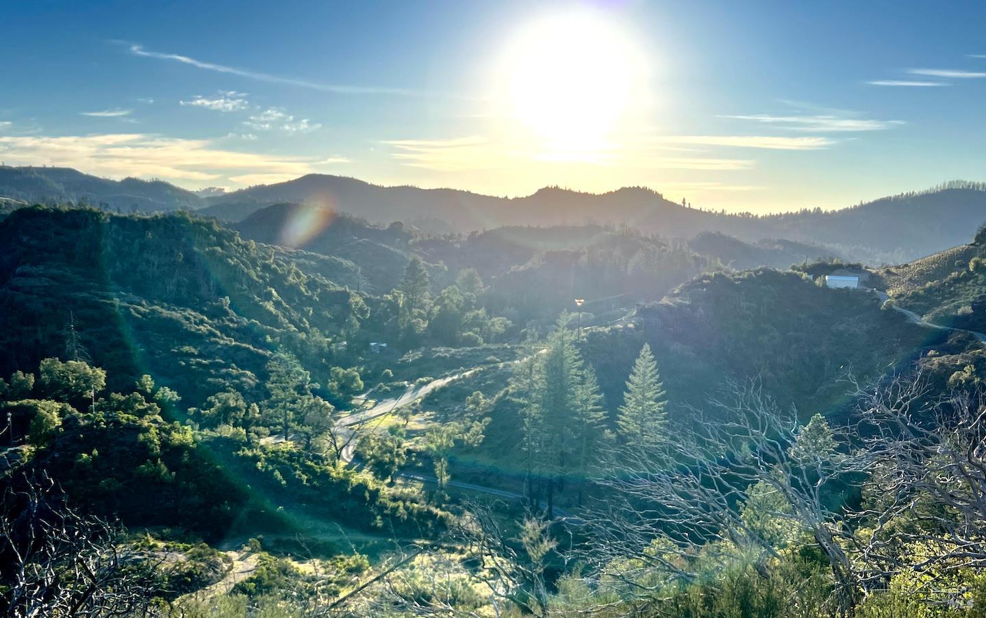 9501 Franz Valley School Road Calistoga CA 94515