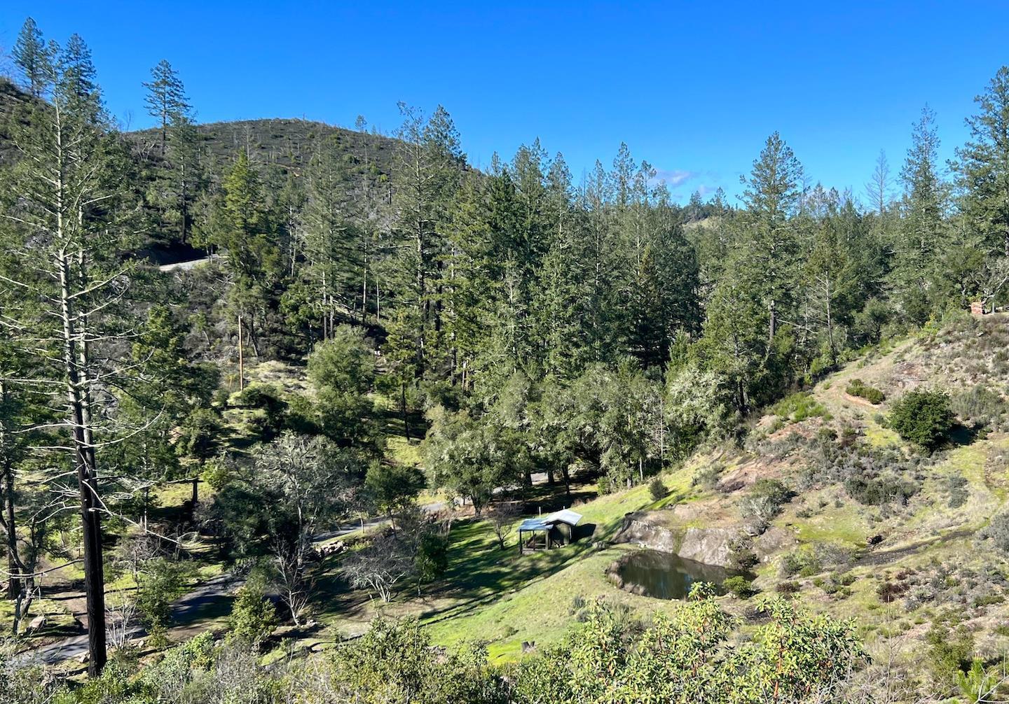 9501 Franz Valley School Road Calistoga CA 94515