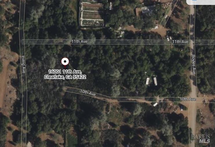 16001 11th Avenue Clearlake CA 95422