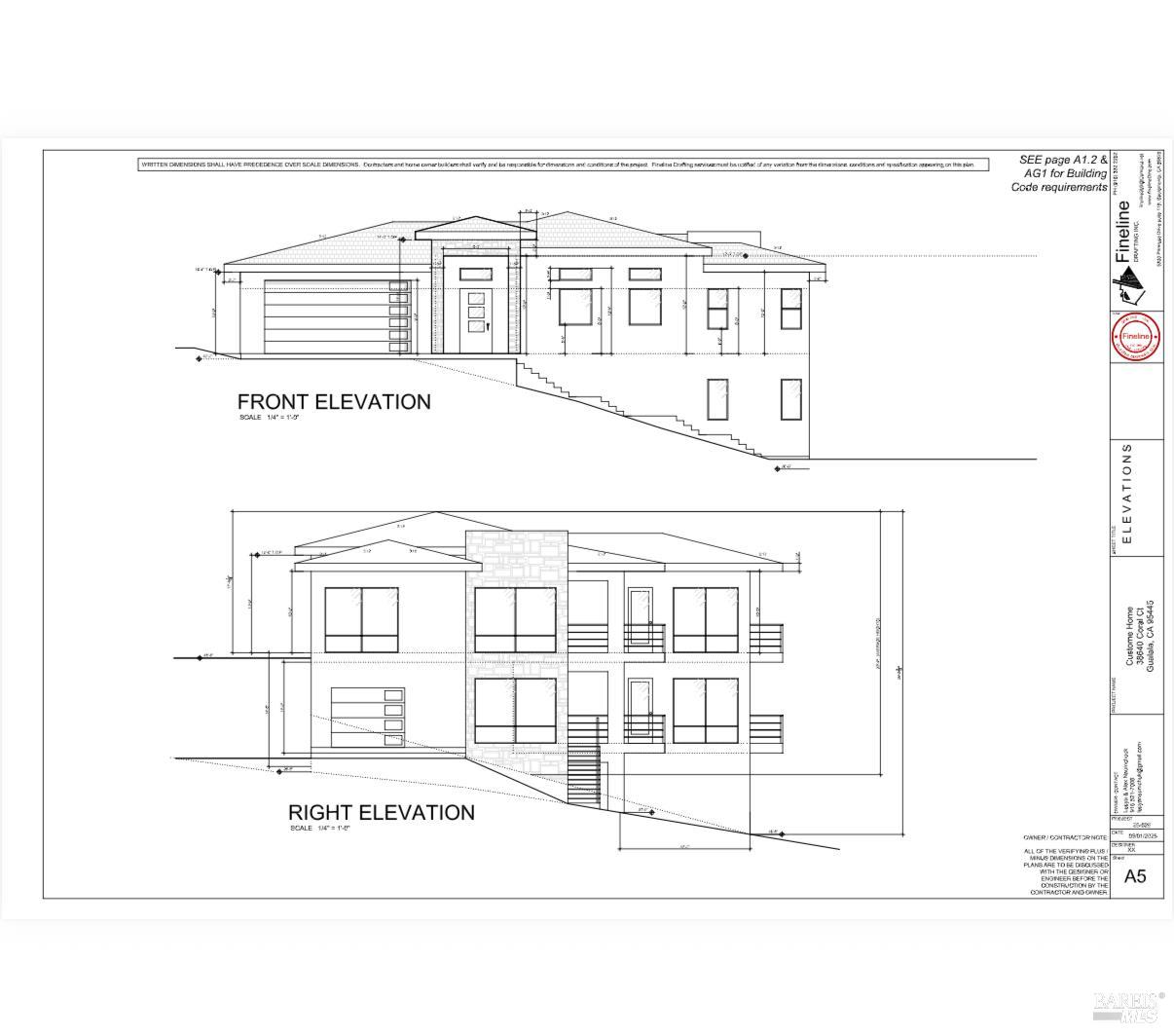 38640 Coral Court Gualala CA 95445