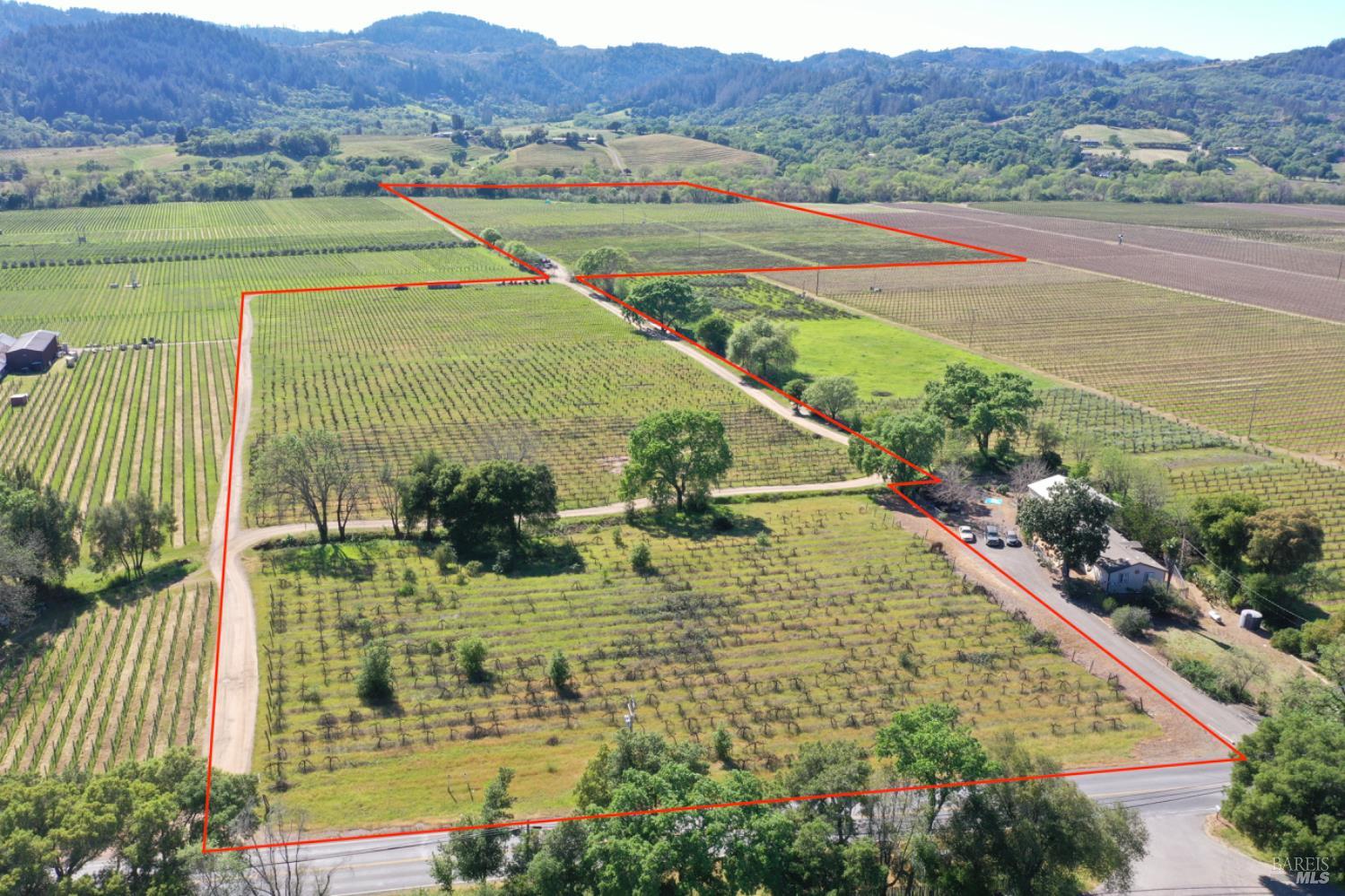 4304 Dry Creek Road Healdsburg CA 95448