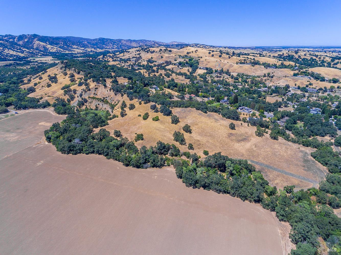 0 Vaca Valley Road Vacaville CA 95688