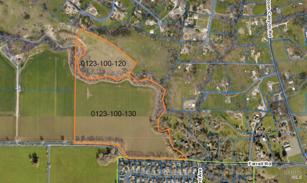 0 Vaca Valley Road Vacaville CA 95688
