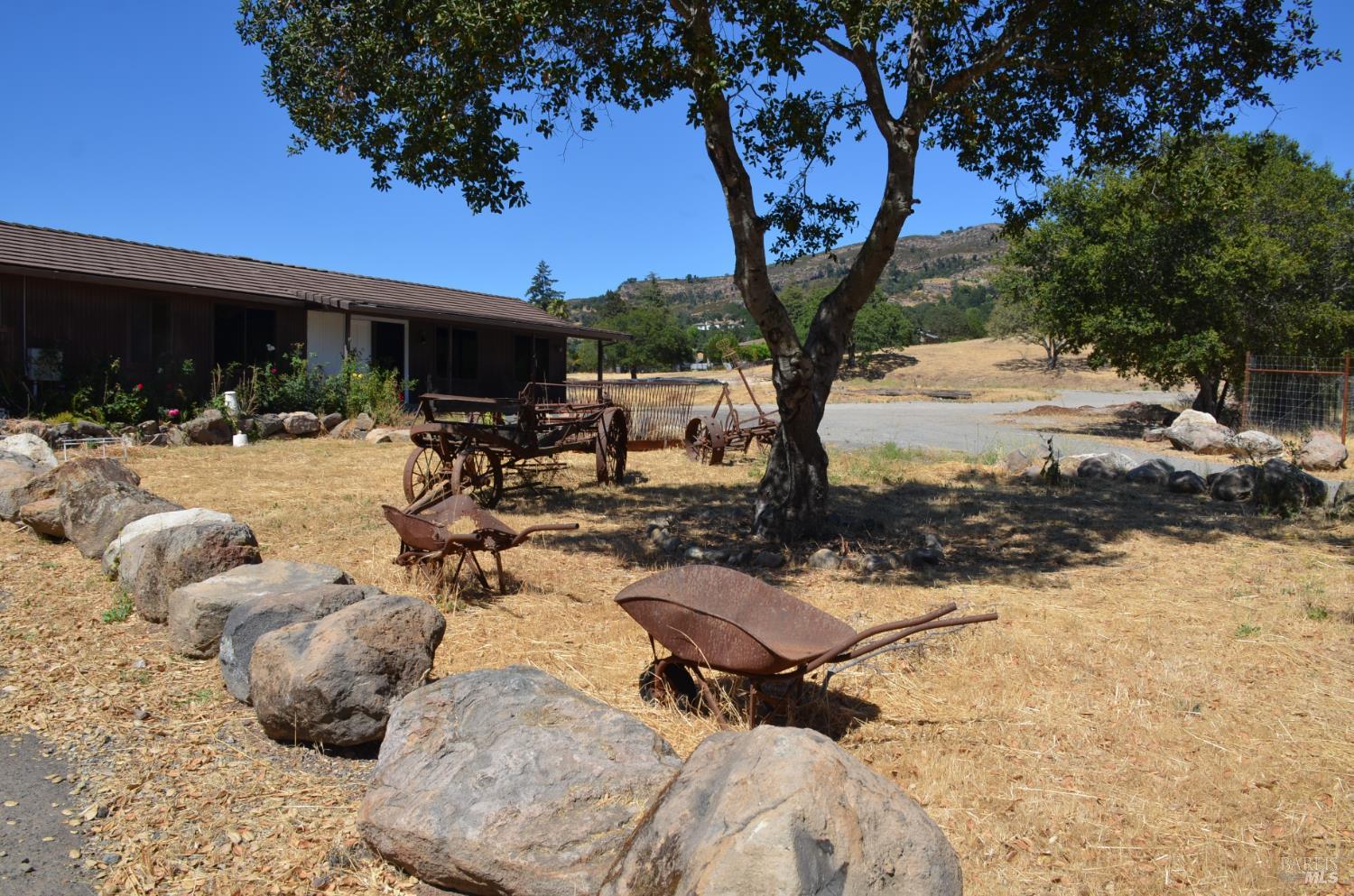 2186 Monticello Road Napa CA 94558