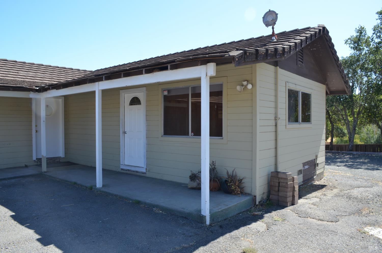 2186 Monticello Road Napa CA 94558