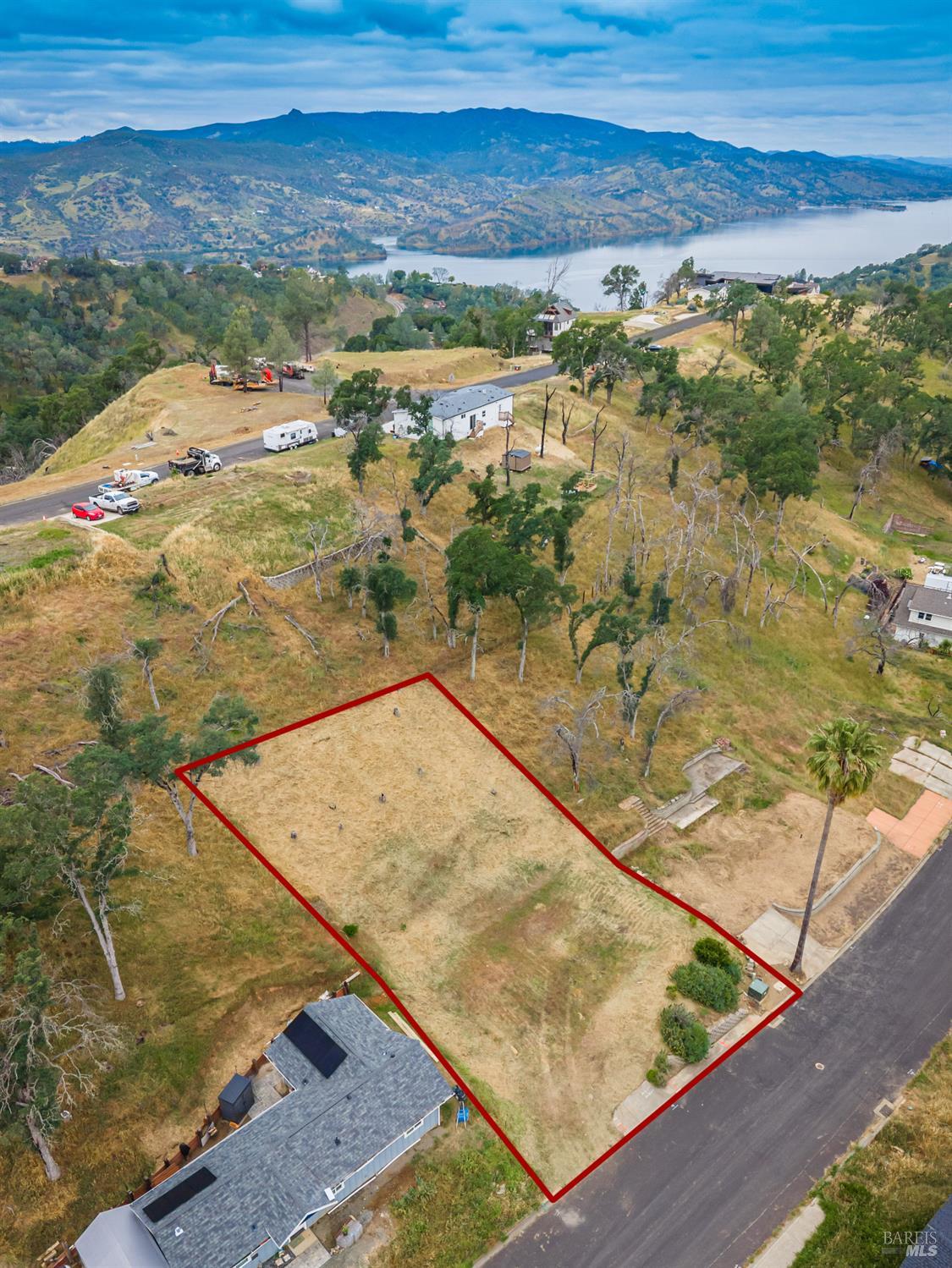 1093 Headlands Drive Napa CA 94558