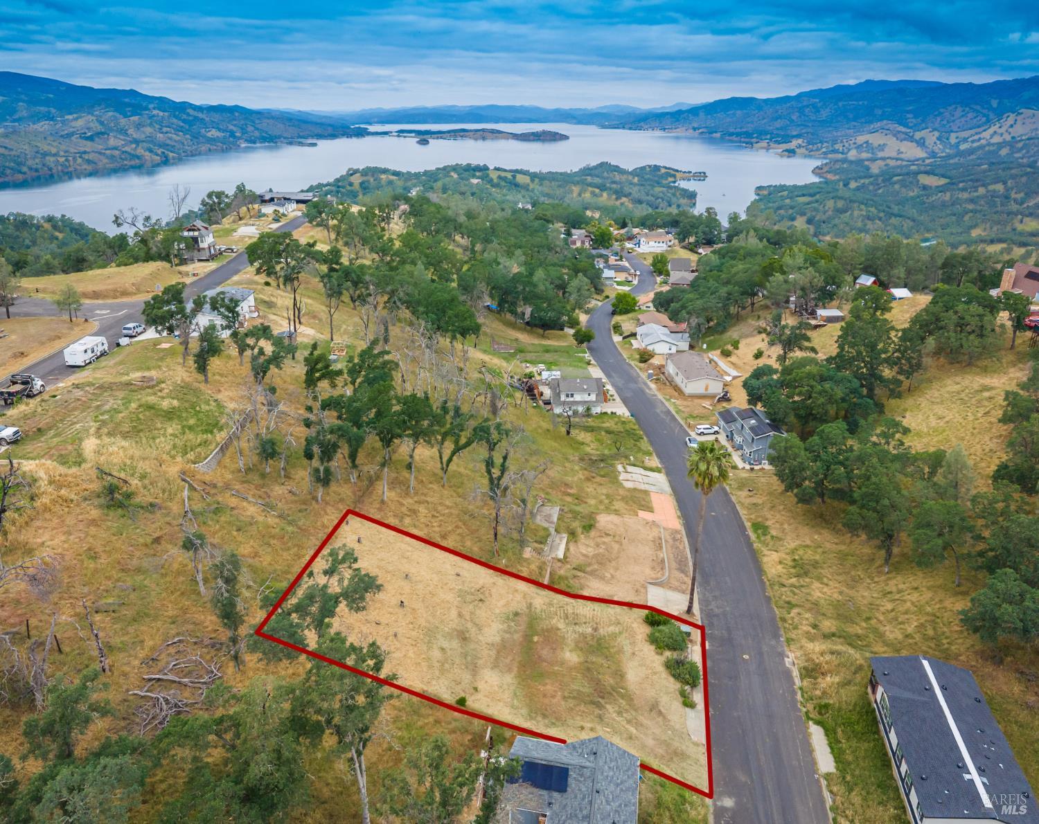1093 Headlands Drive Napa CA 94558
