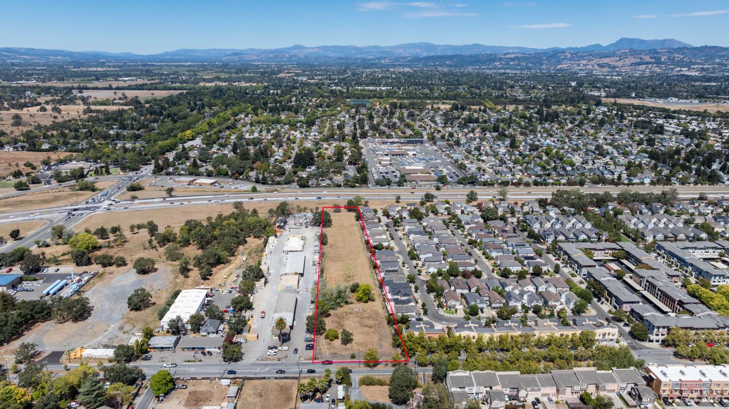 3991 Sebastopol Road Santa Rosa CA 95407