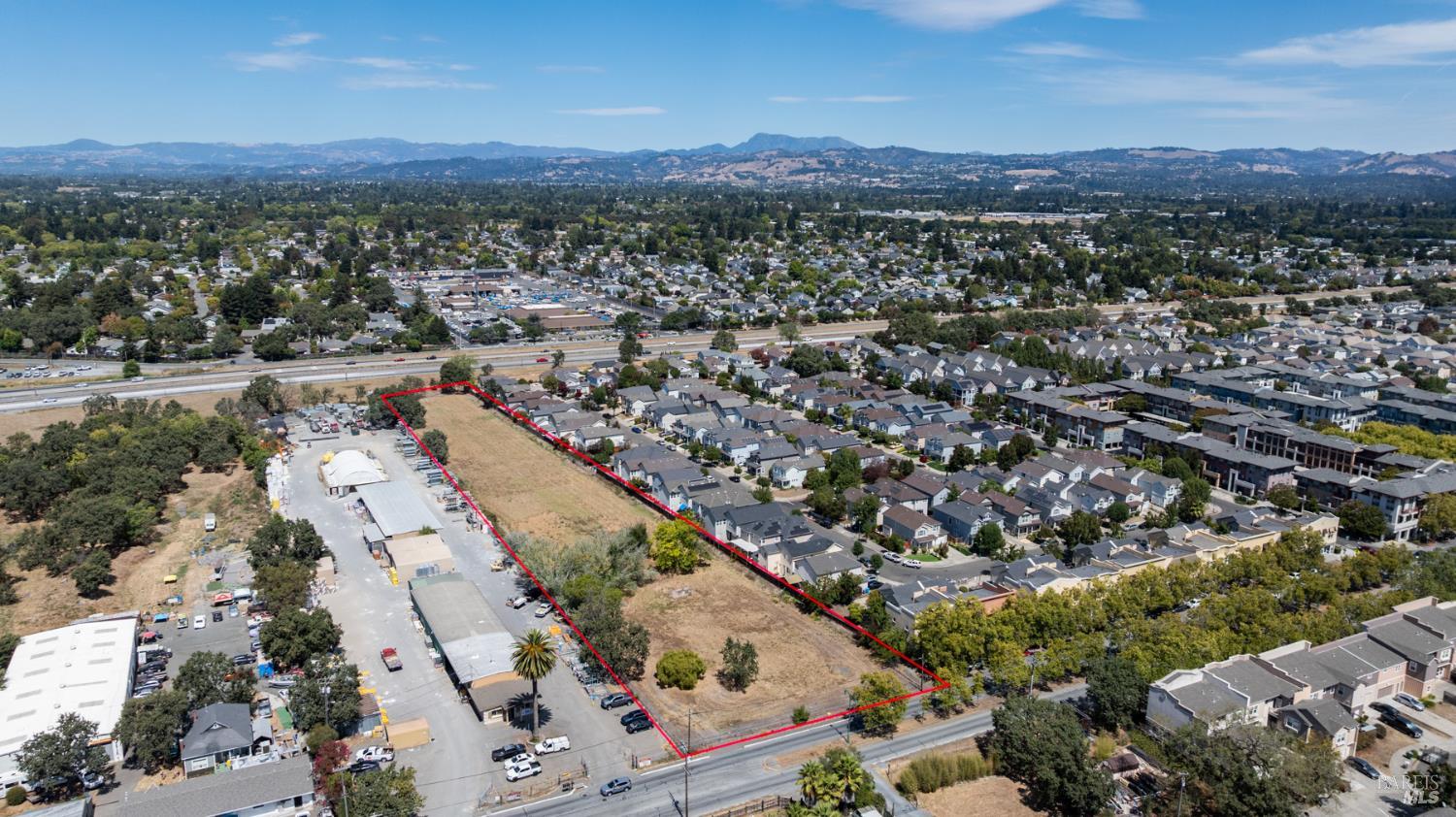 3991 Sebastopol Road Santa Rosa CA 95407