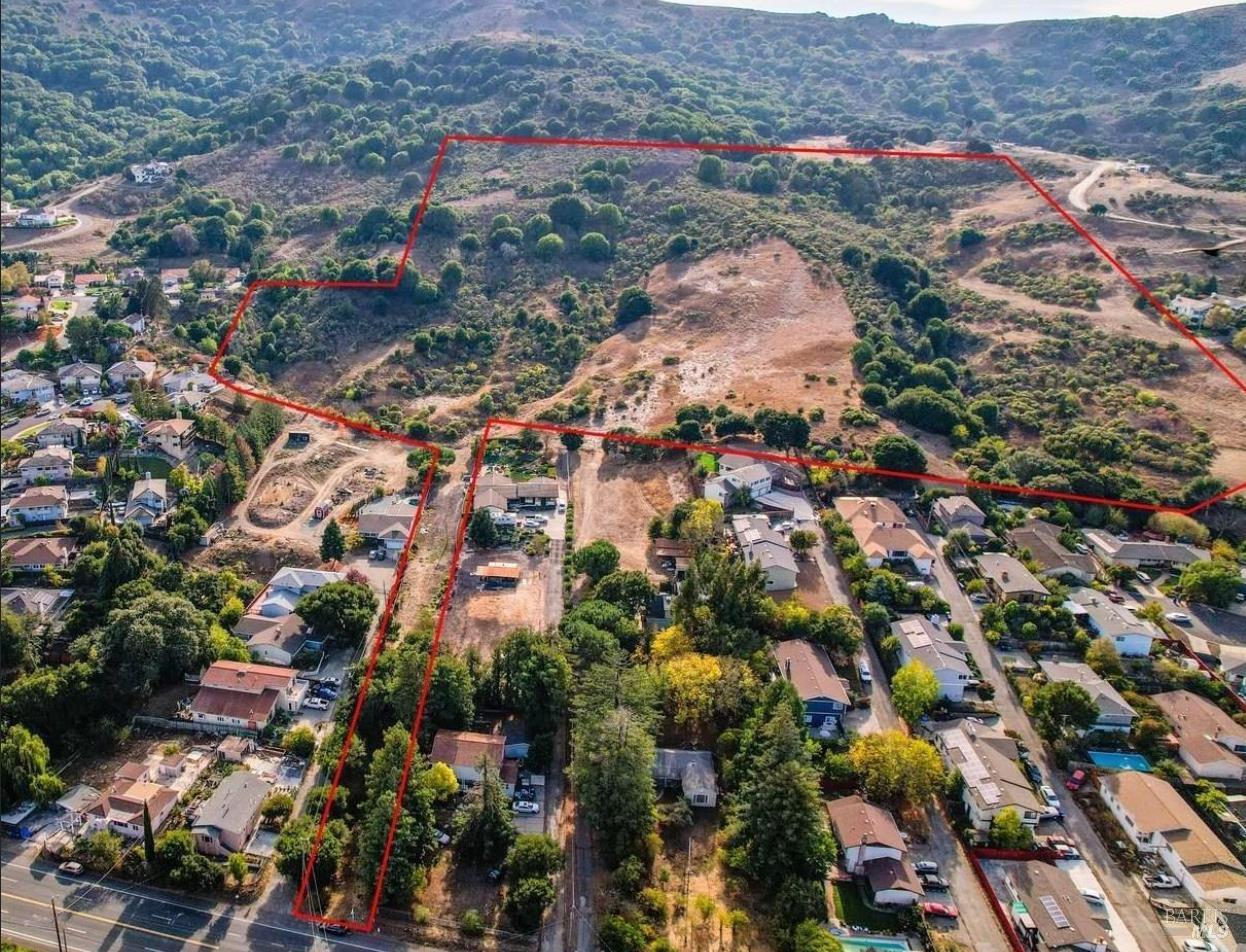 0 San Pablo Dam Road El Sobrante CA 94803