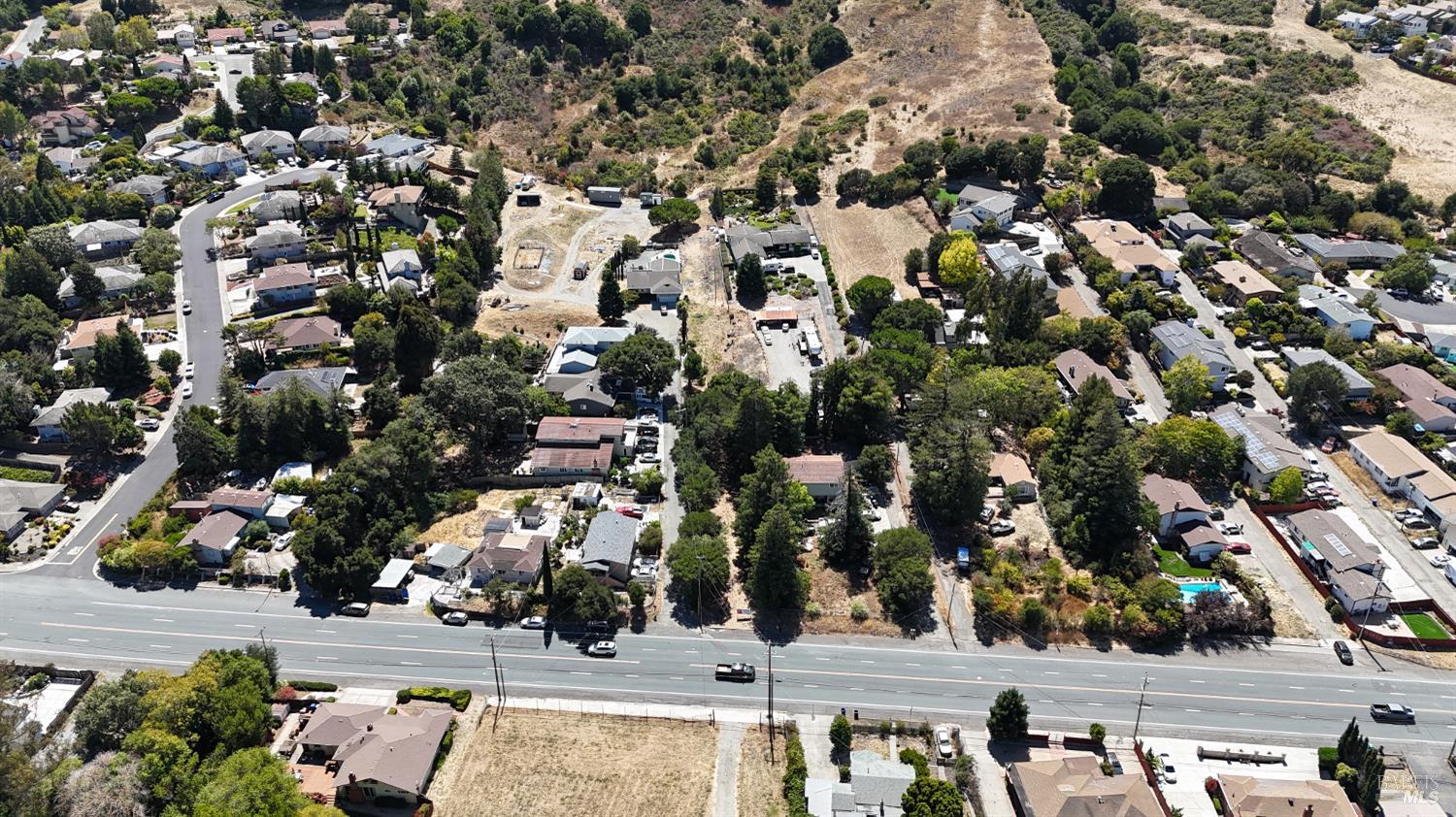 0 San Pablo Dam Road El Sobrante CA 94803
