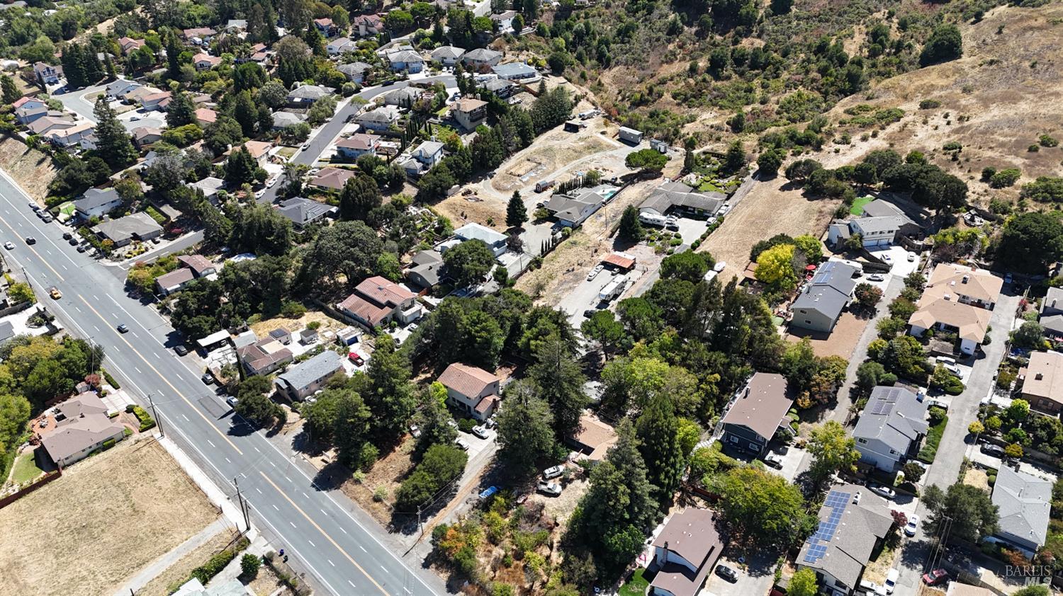 0 San Pablo Dam Road El Sobrante CA 94803