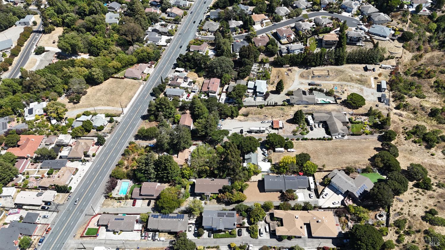 0 San Pablo Dam Road El Sobrante CA 94803