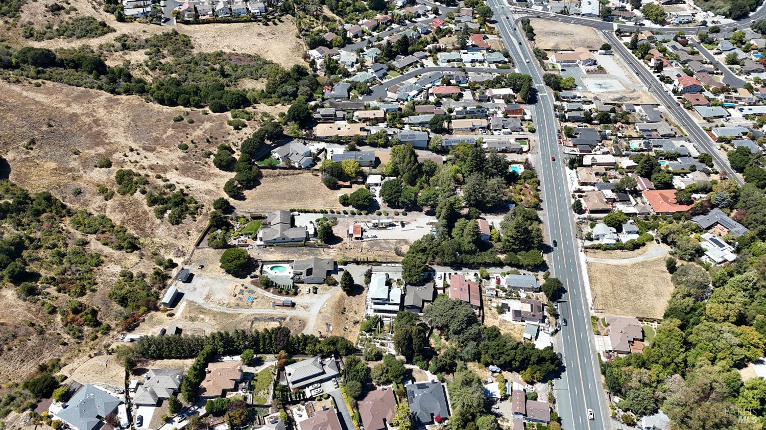 0 San Pablo Dam Road El Sobrante CA 94803