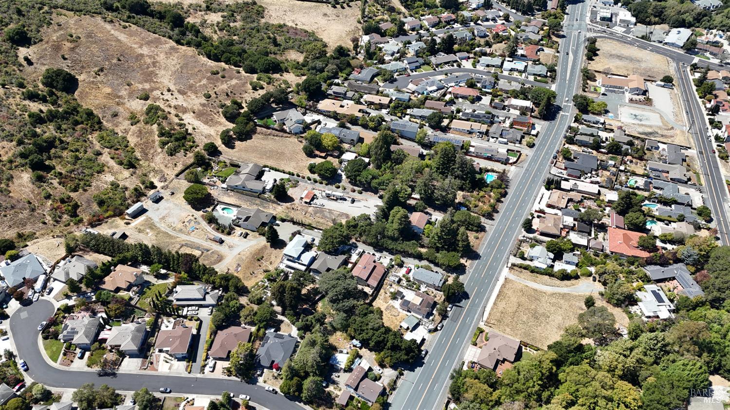 0 San Pablo Dam Road El Sobrante CA 94803