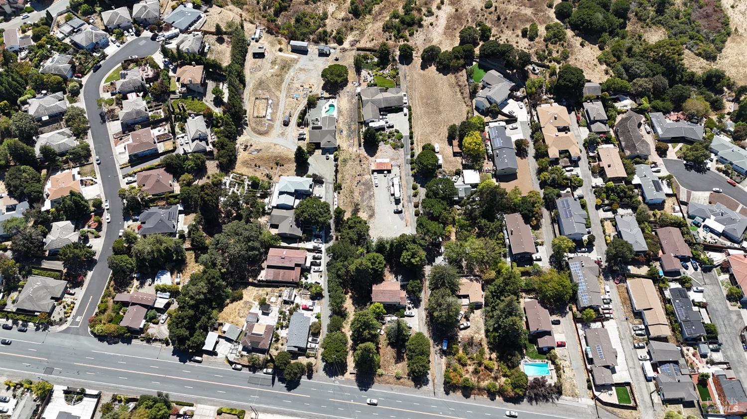 0 San Pablo Dam Road El Sobrante CA 94803