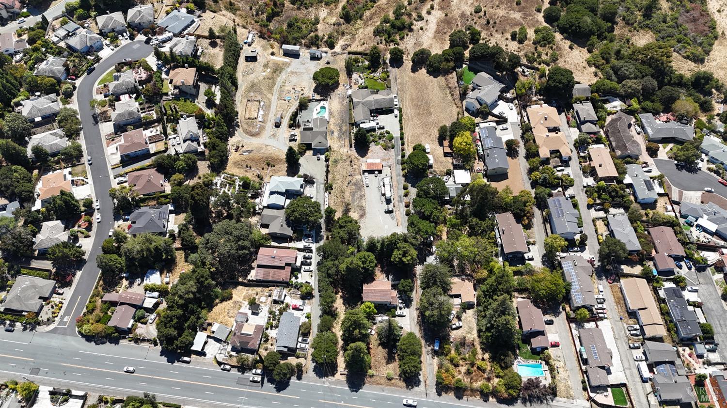0 San Pablo Dam Road El Sobrante CA 94803