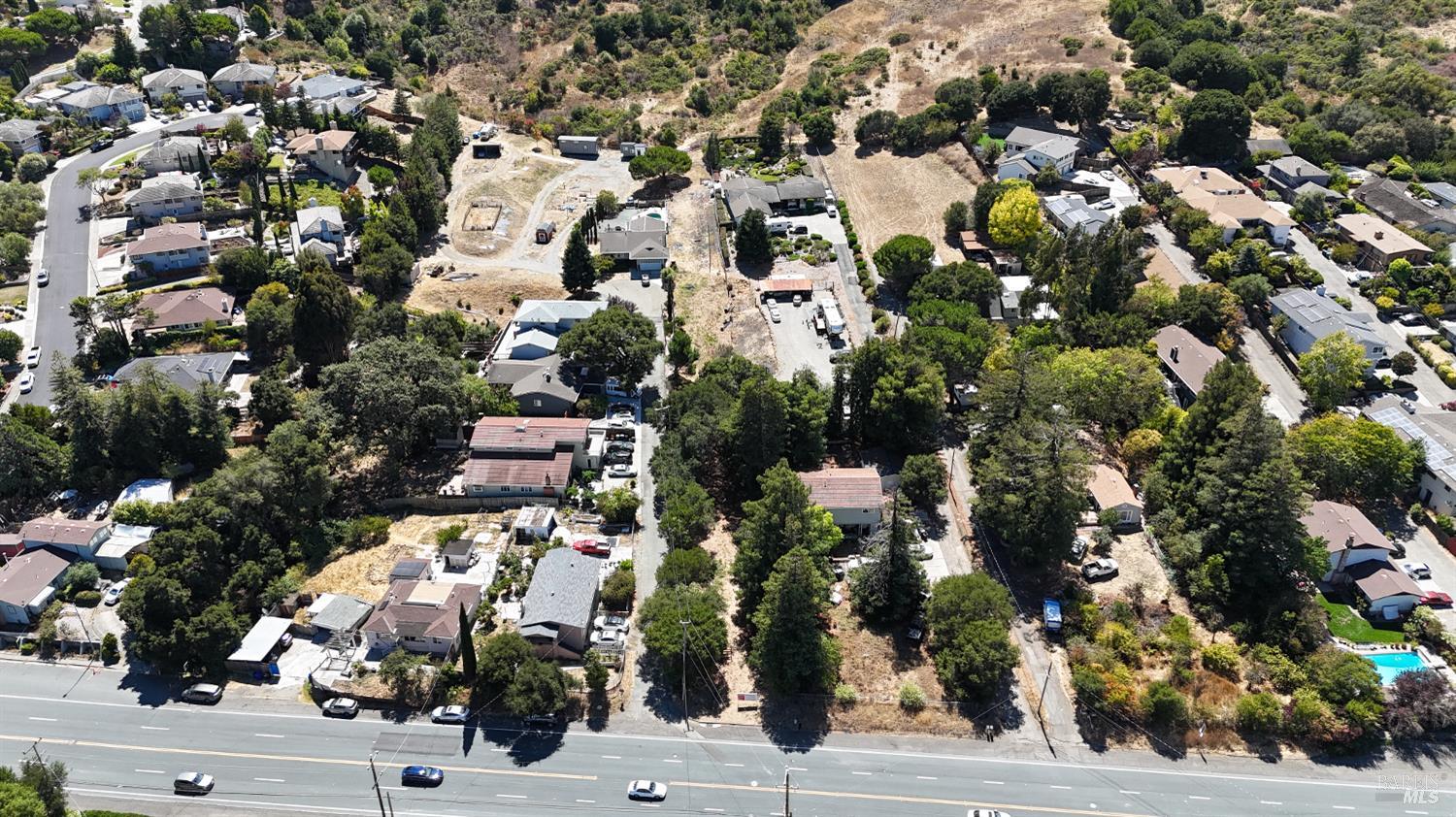0 San Pablo Dam Road El Sobrante CA 94803