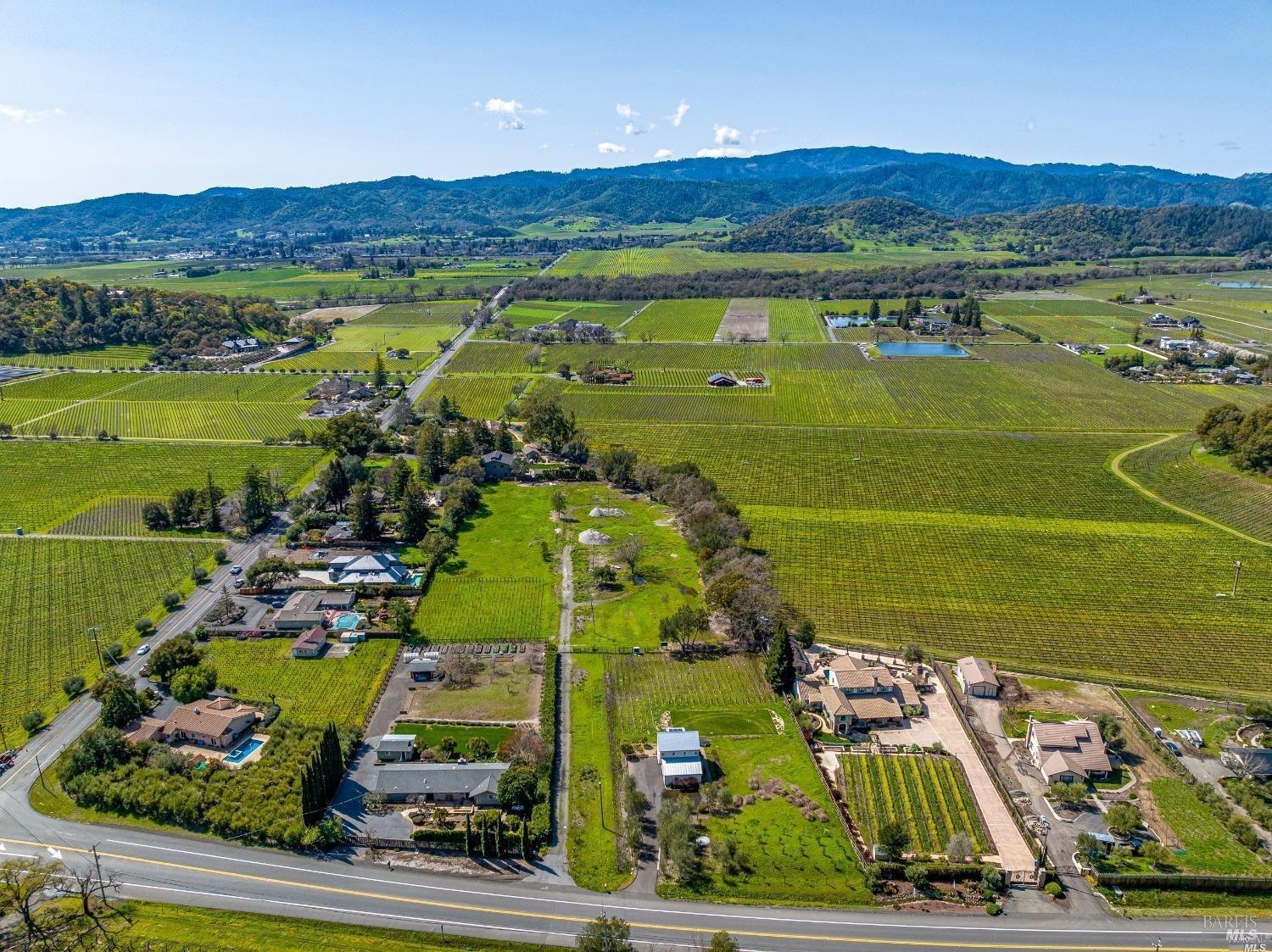 7025 Silverado Trail Napa CA 94558
