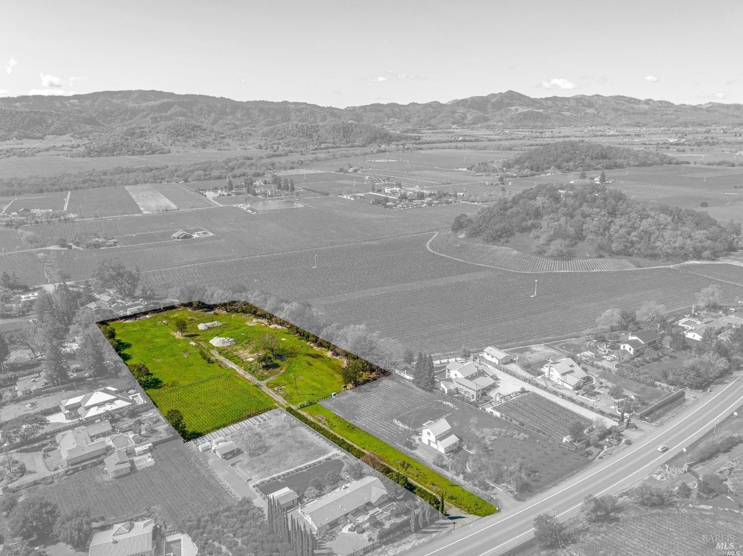 7025 Silverado Trail Napa CA 94558