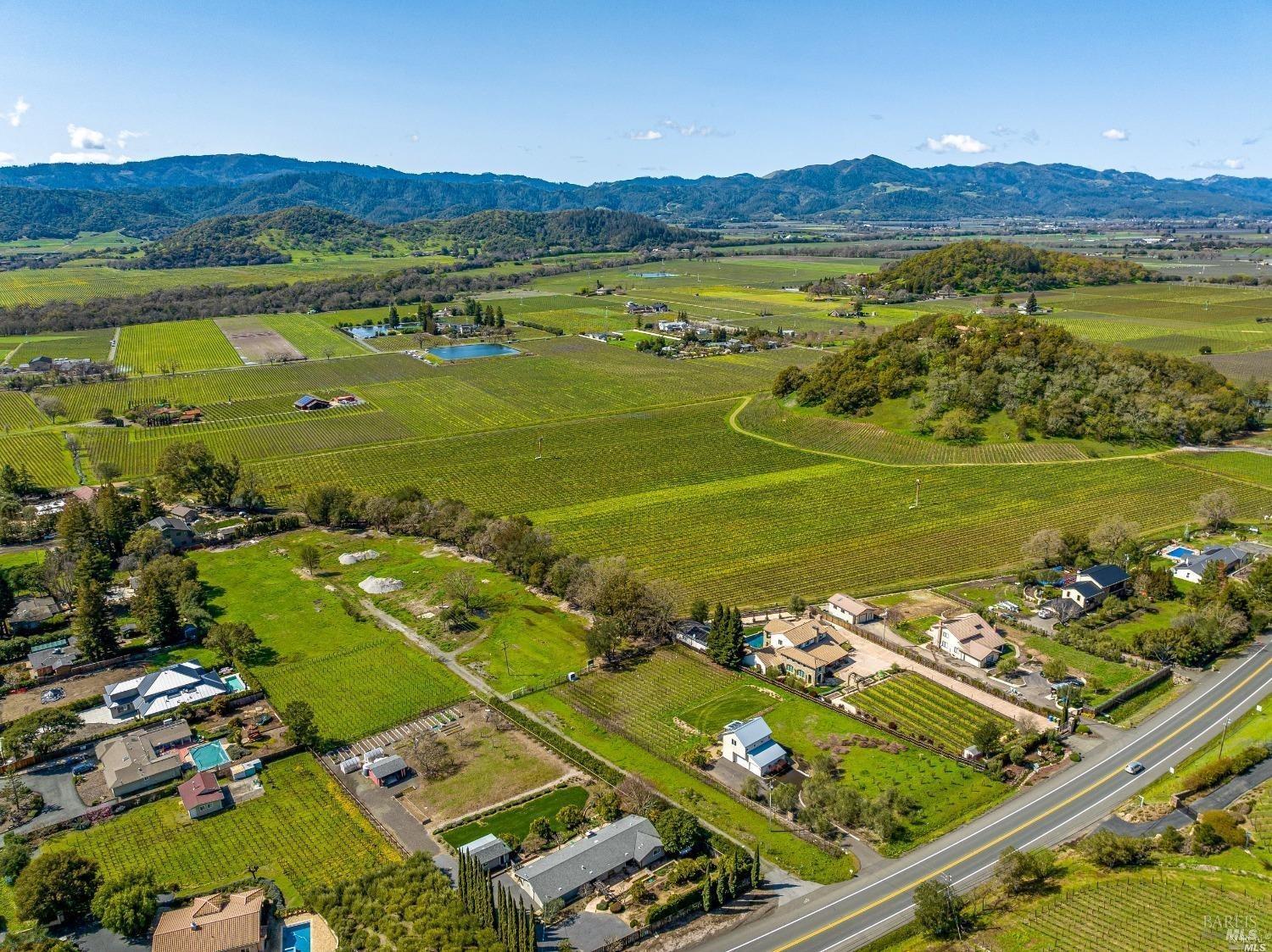 7025 Silverado Trail Napa CA 94558