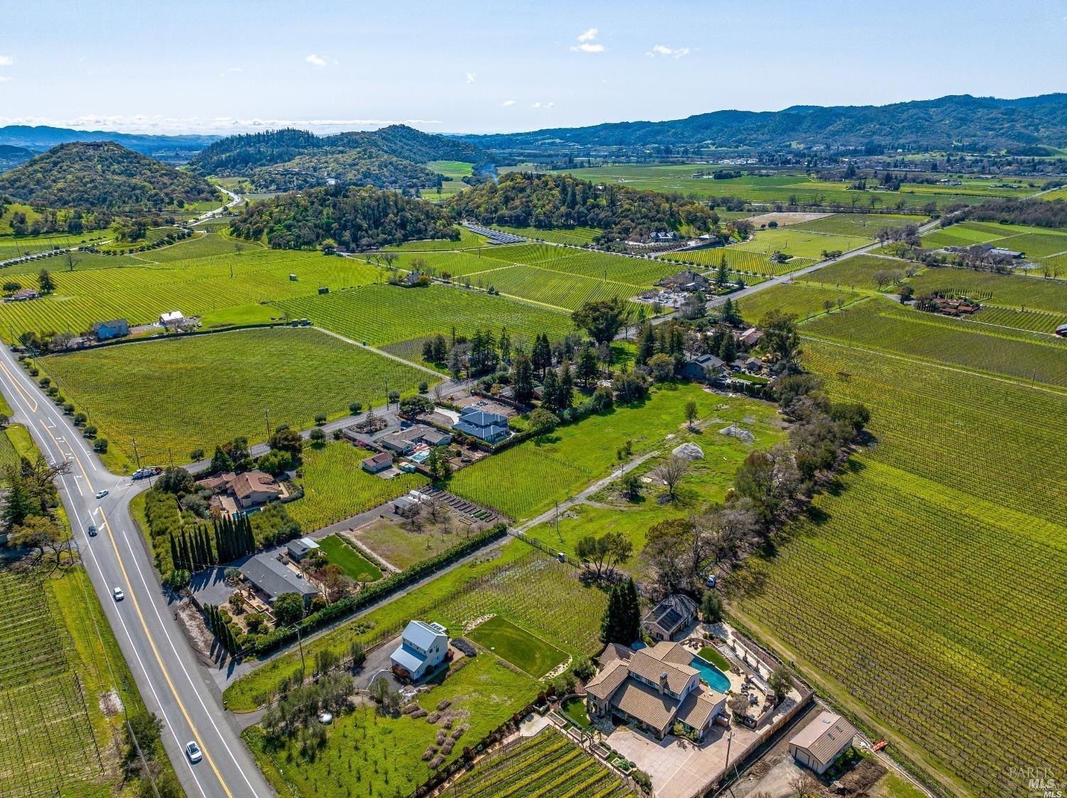 7025 Silverado Trail Napa CA 94558