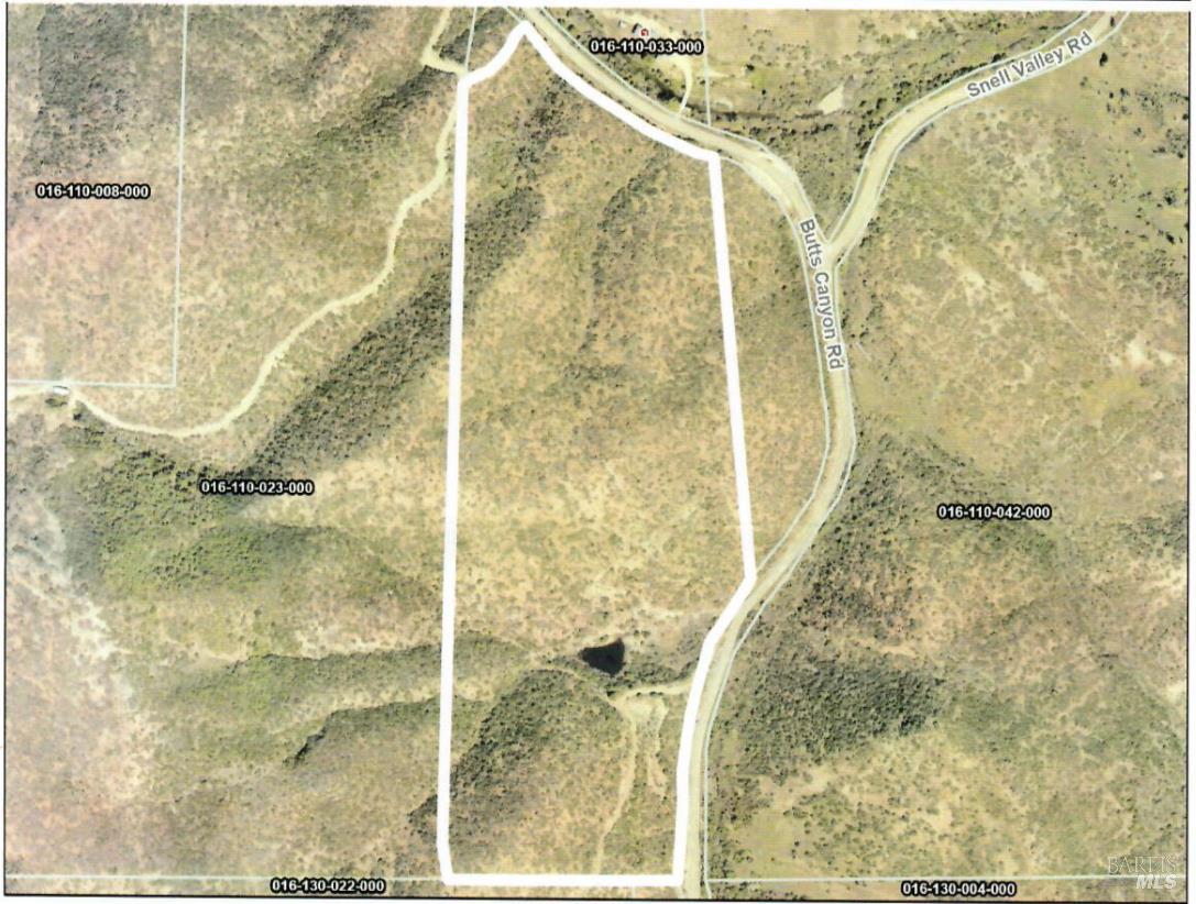 0 Apn 016-110-019-000 Pope Valley CA 94567