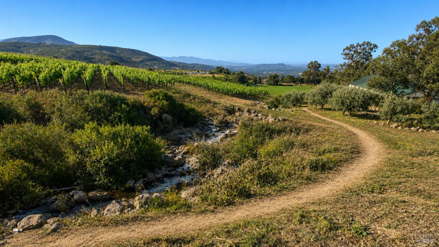2520 Atlas Peak Road Napa CA 94558