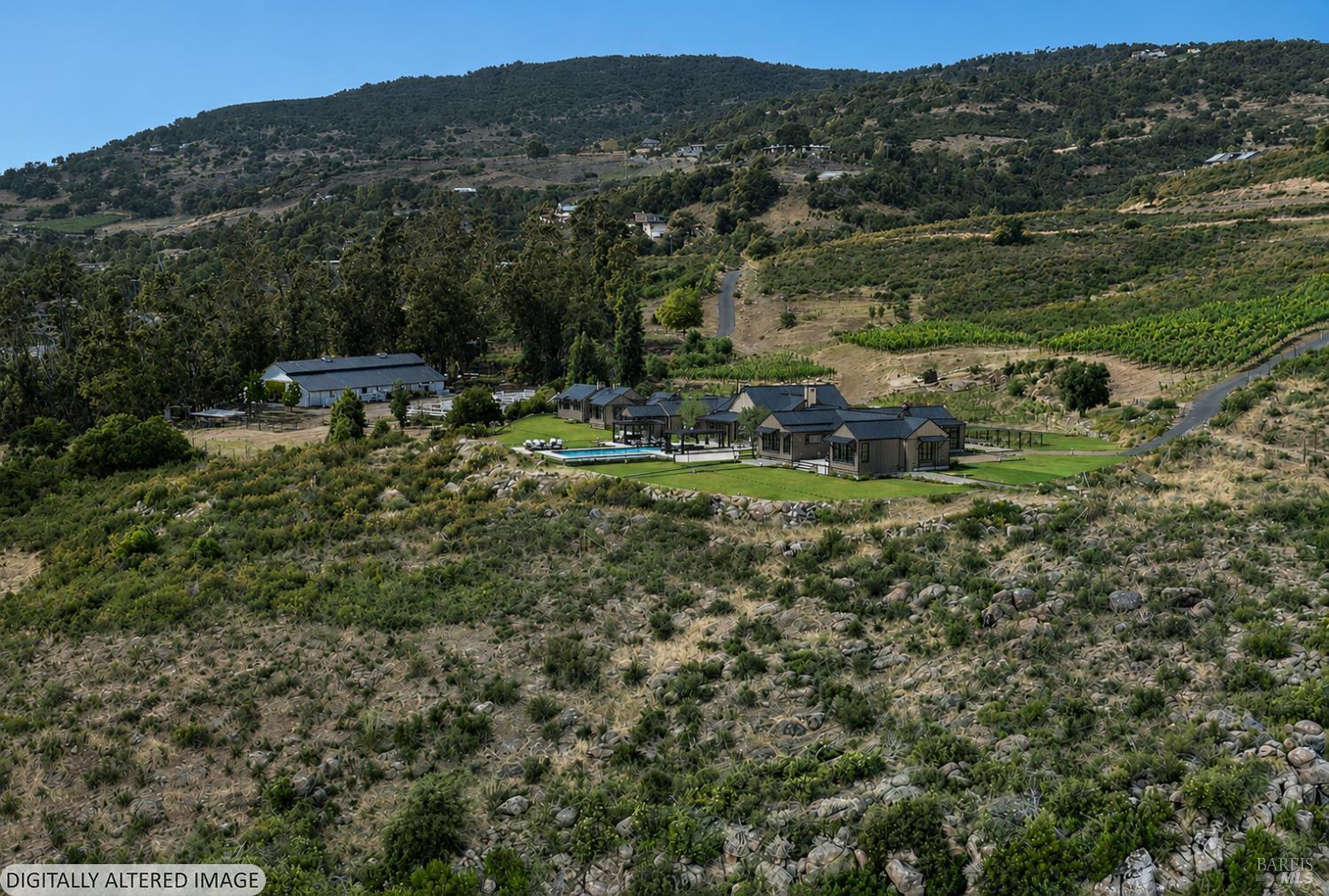2520 Atlas Peak Road Napa CA 94558