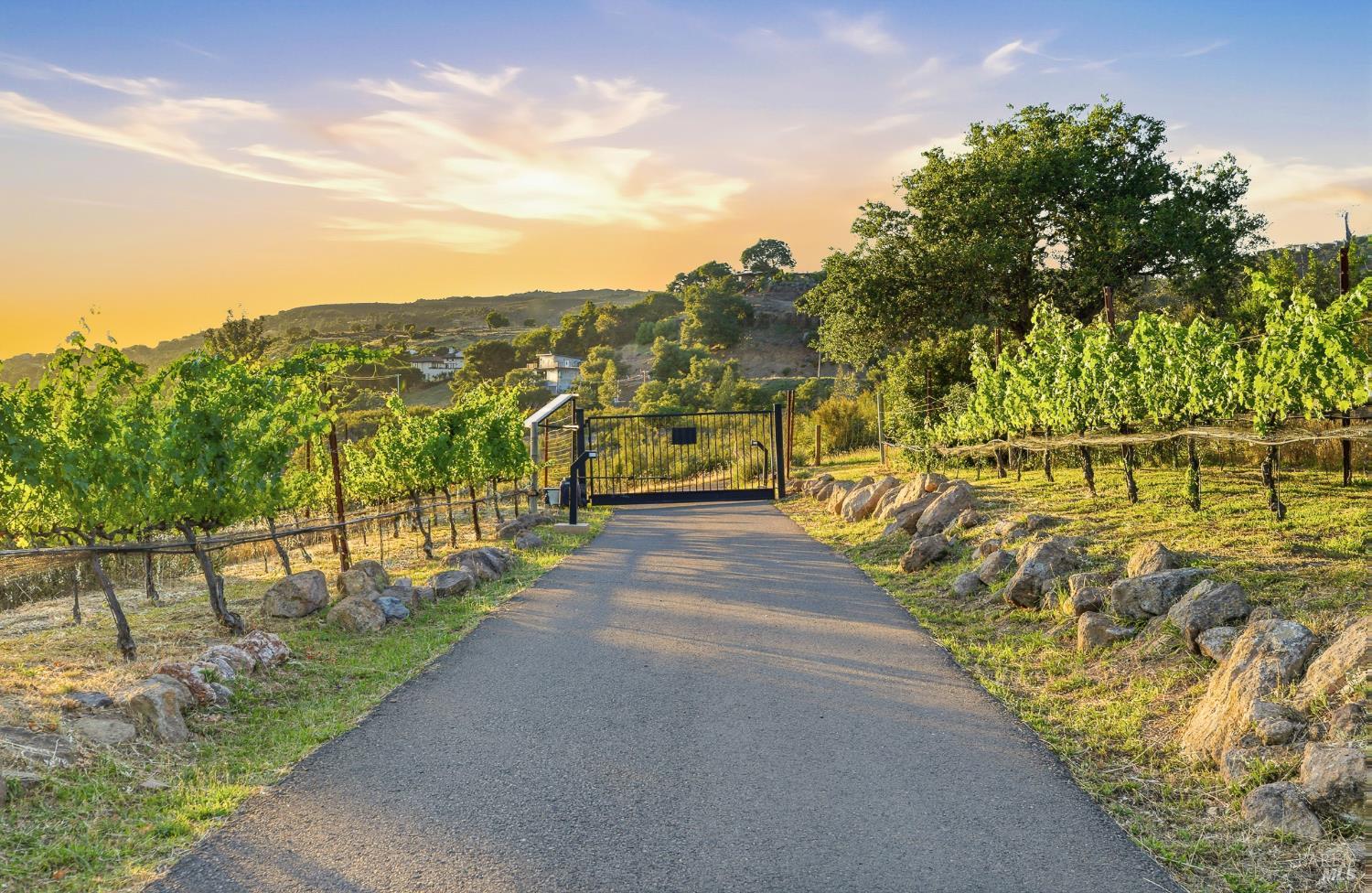 2520 Atlas Peak Road Napa CA 94558