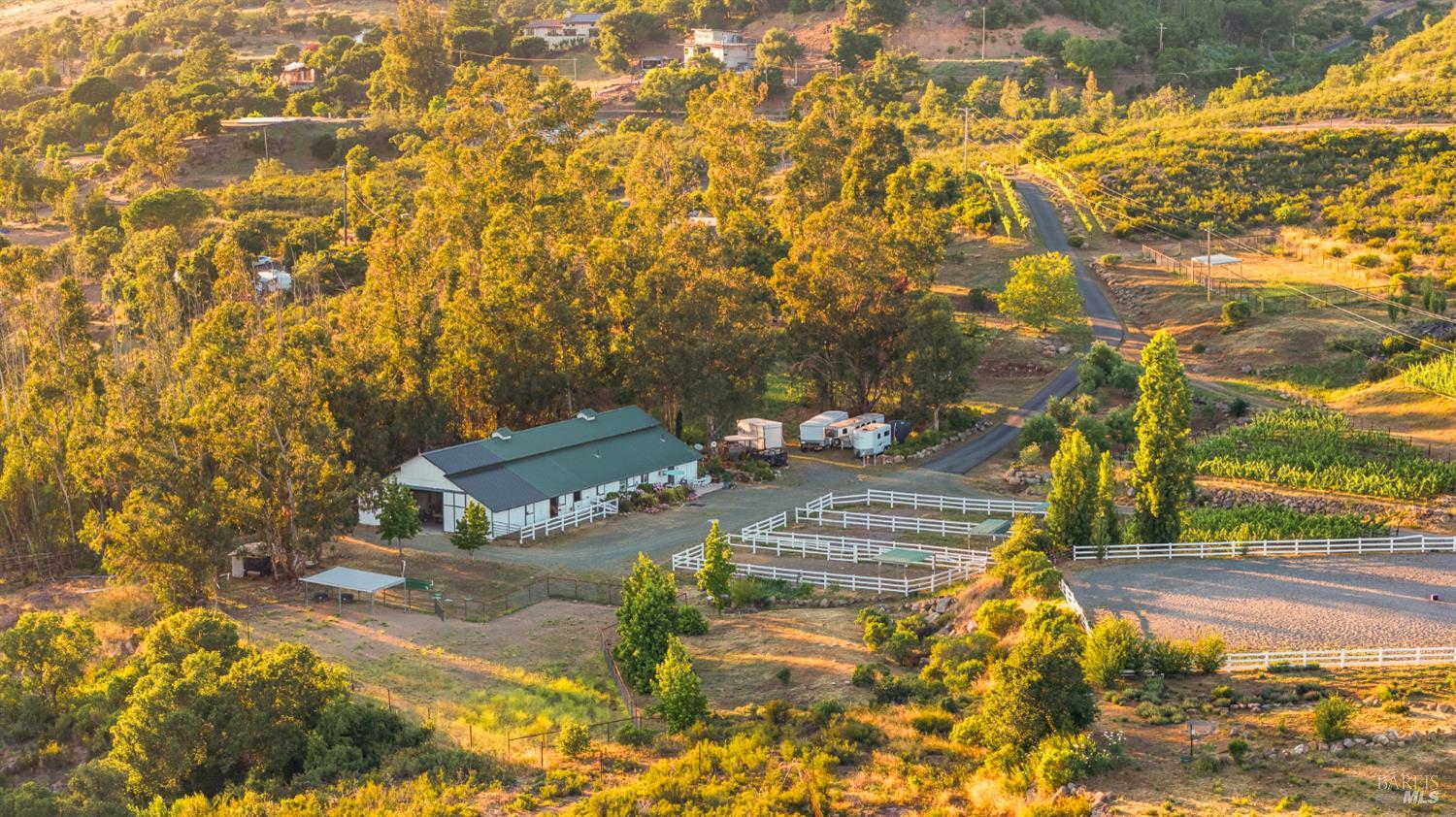 2520 Atlas Peak Road Napa CA 94558