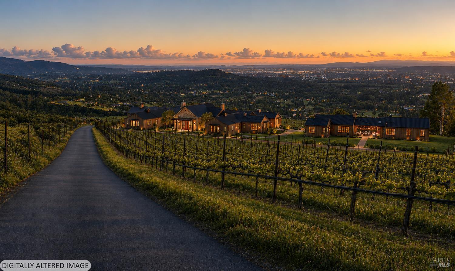 2520 Atlas Peak Road Napa CA 94558