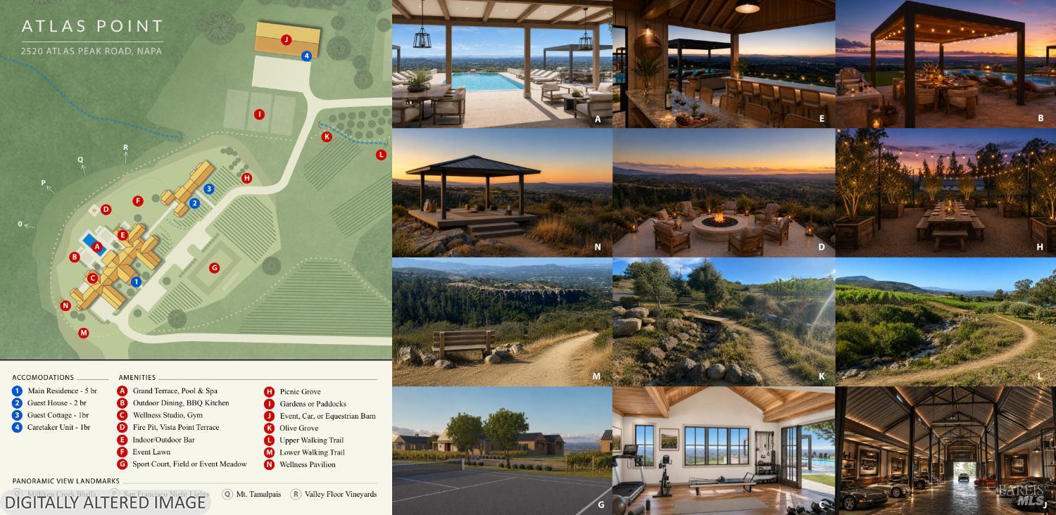 2520 Atlas Peak Road Napa CA 94558