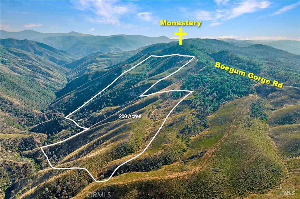 0 Beegum Gorge Road Platina CA 96076