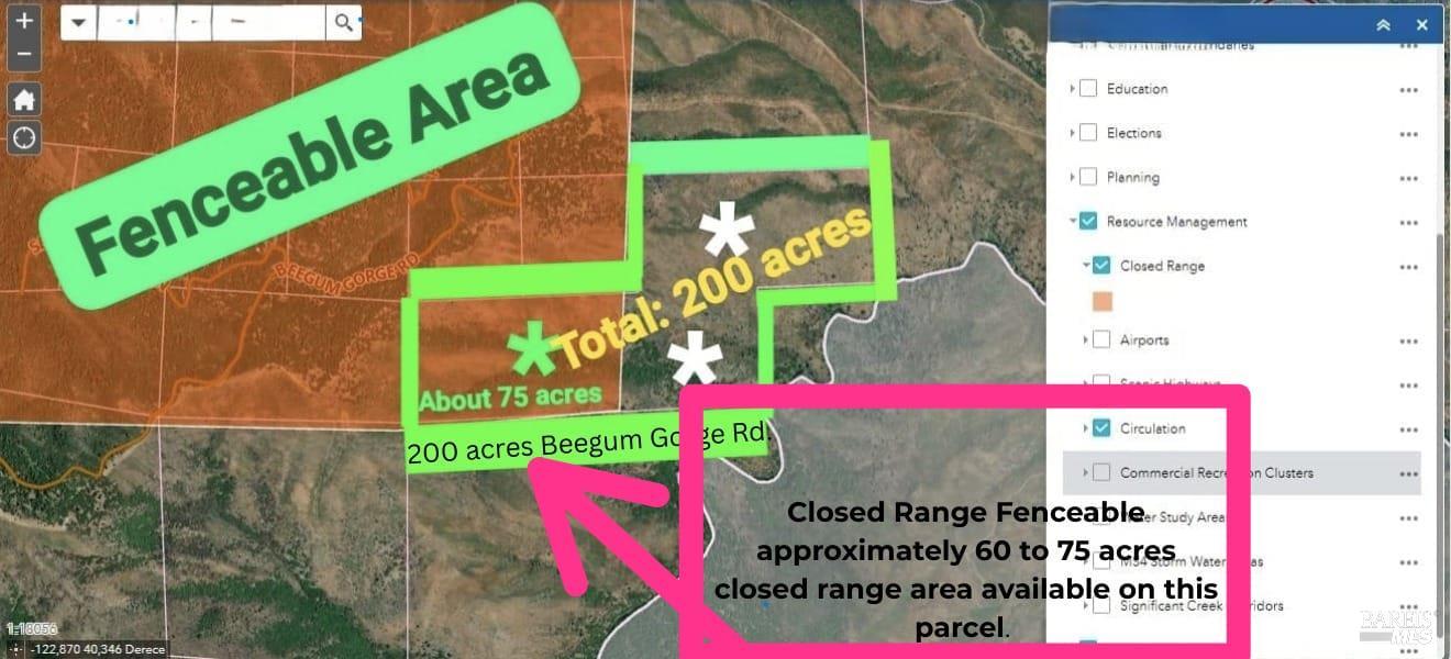 0 Beegum Gorge Road Platina CA 96076