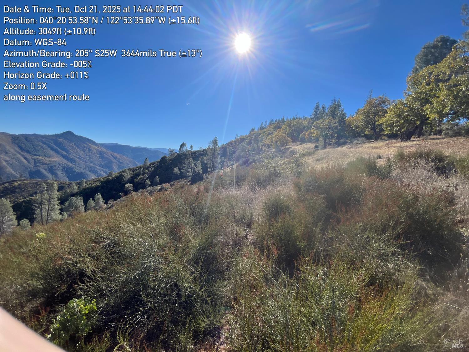 0 Beegum Gorge Road Platina CA 96076