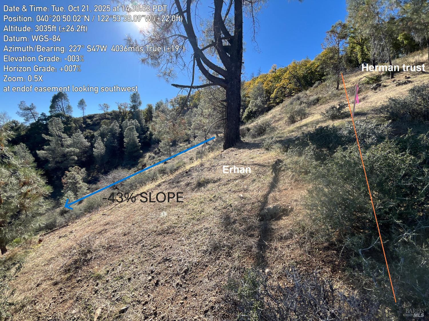0 Beegum Gorge Road Platina CA 96076