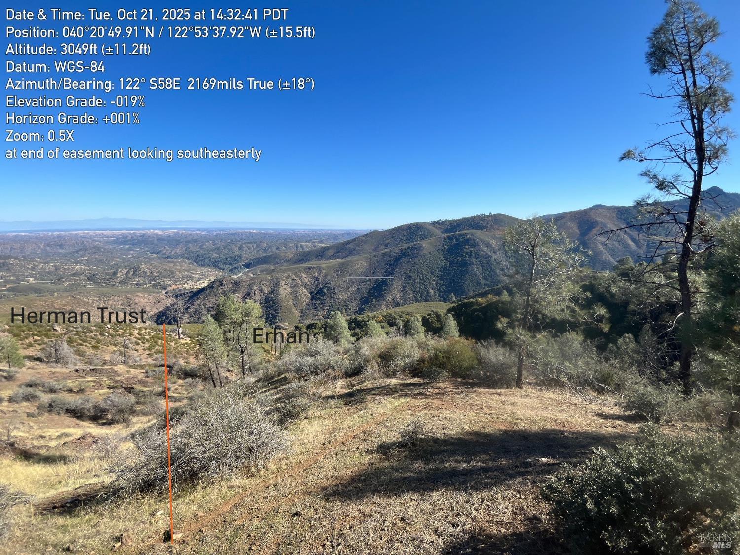 0 Beegum Gorge Road Platina CA 96076